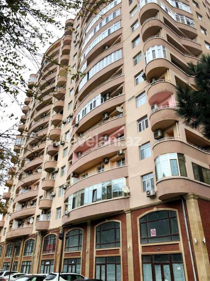 Satılır, yeni tikili, 3 otaqlı, 176 m², Bakı, Yasamal r, Elmlər Akademiyası m.