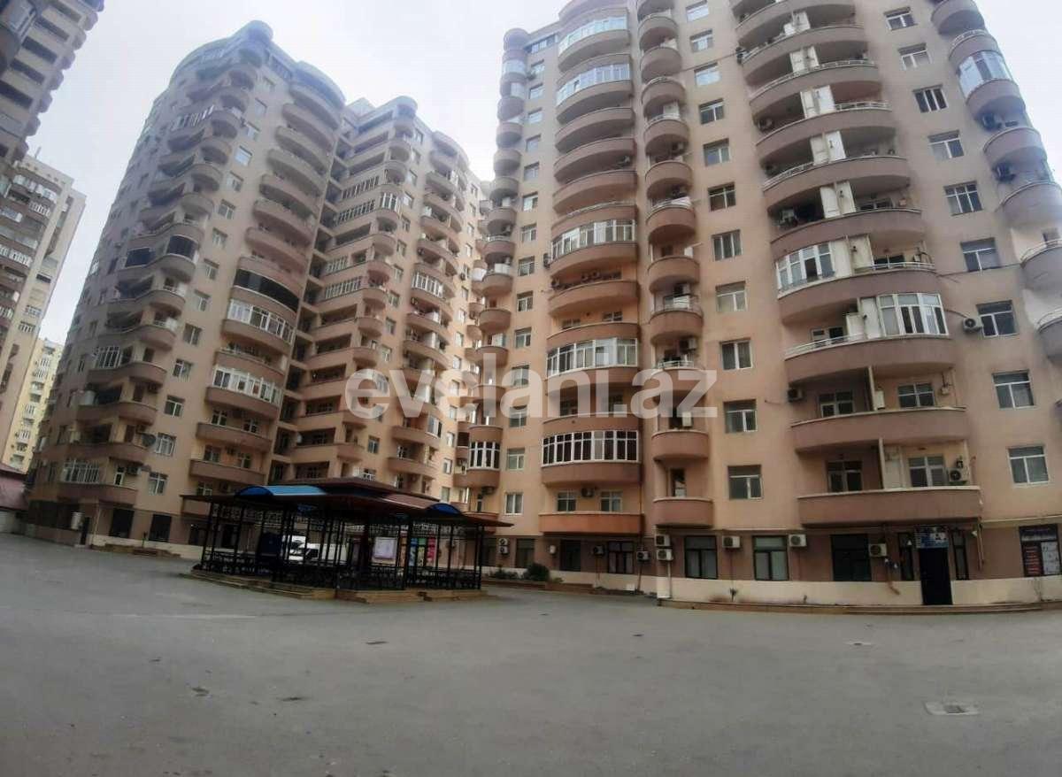 Satılır, yeni tikili, 3 otaqlı, 176 m², Bakı, Yasamal r, Elmlər Akademiyası m.
