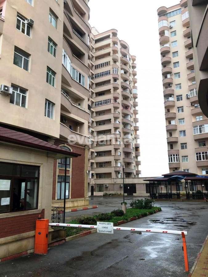 Satılır, yeni tikili, 3 otaqlı, 176 m², Bakı, Yasamal r, Elmlər Akademiyası m.