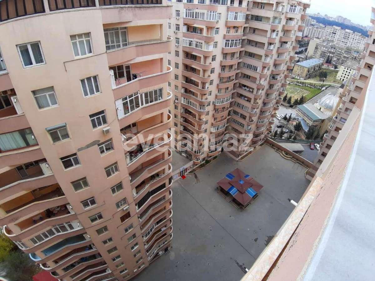 Satılır, yeni tikili, 3 otaqlı, 176 m², Bakı, Yasamal r, Elmlər Akademiyası m.