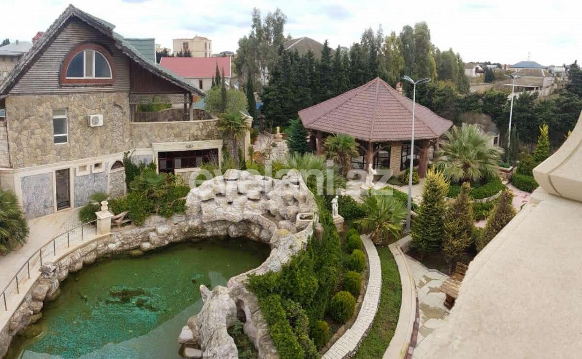 Sale, garden / house, 11 room, 1150 m², Baku, Khazar r, Shuvalan d.