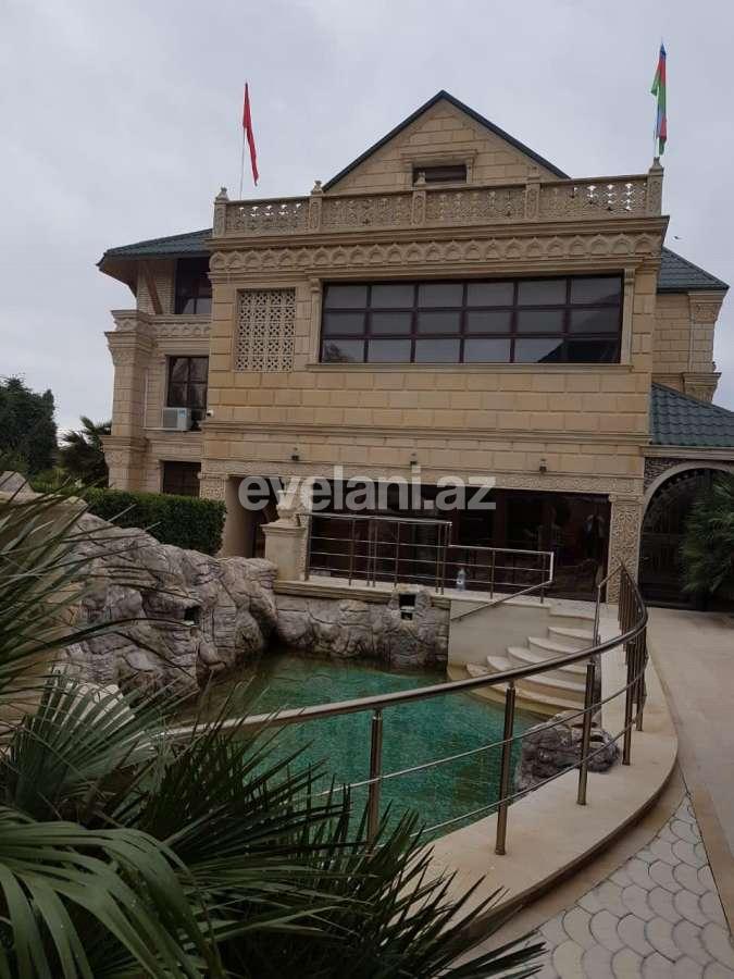 Sale, garden / house, 11 room, 1150 m², Baku, Khazar r, Shuvalan d.