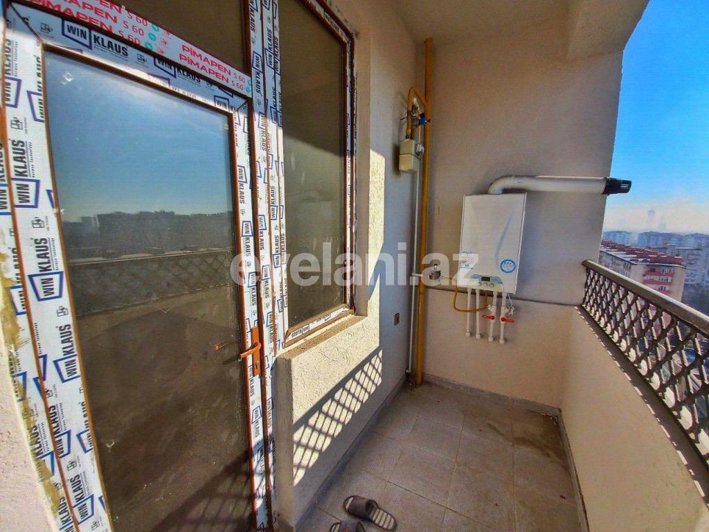 Sale, new building, 2 room, 75 m², Baku, Binagadi r, Azadlig prospekti m.