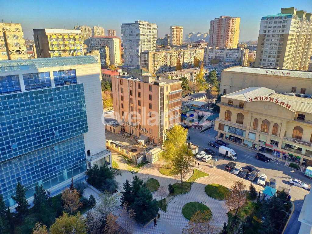 Sale, new building, 2 room, 75 m², Baku, Binagadi r, Azadlig prospekti m.