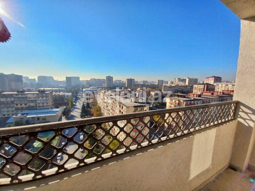 Sale, new building, 2 room, 75 m², Baku, Binagadi r, Azadlig prospekti m.