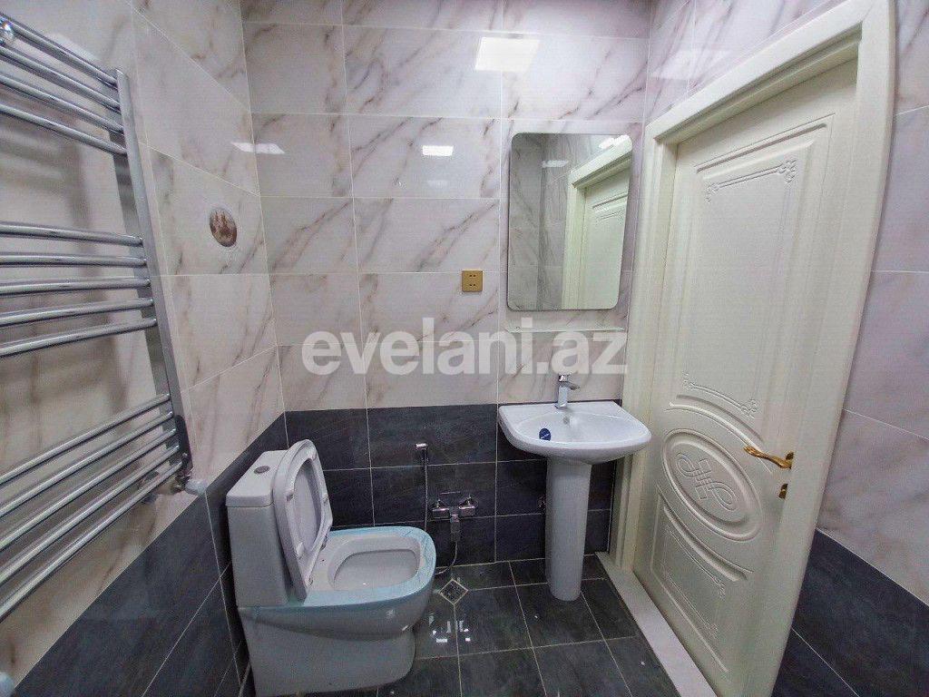 Sale, new building, 2 room, 75 m², Baku, Binagadi r, Azadlig prospekti m.