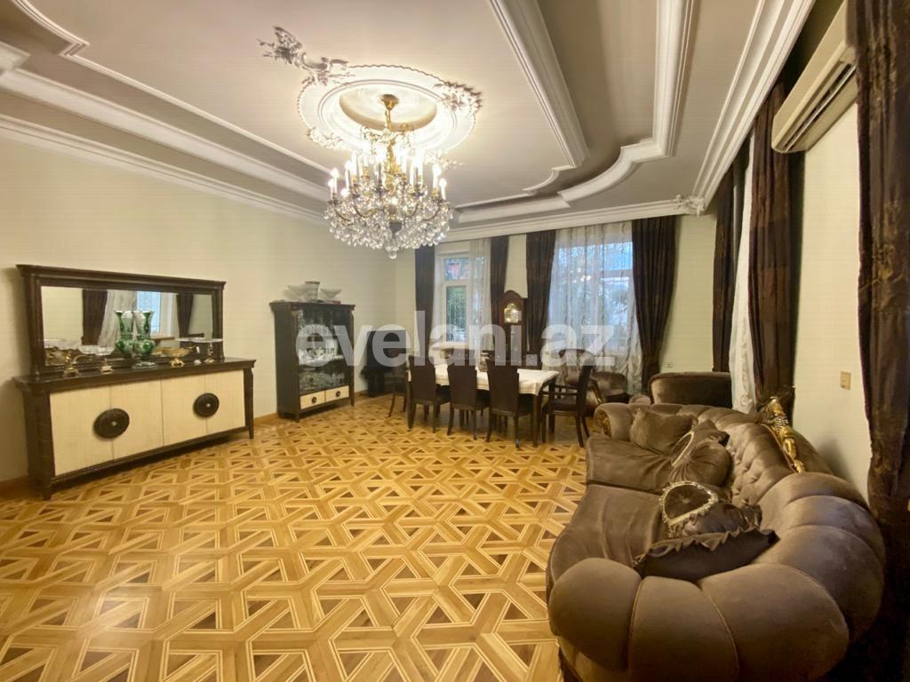 Satılır, villa, 11 otaqlı, 650 m², Bakı, Nizami r, Qara Qarayev m.