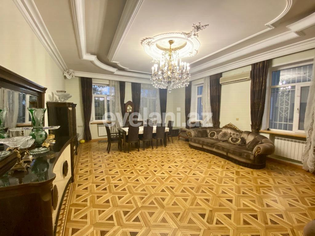 Satılır, villa, 11 otaqlı, 650 m², Bakı, Nizami r, Qara Qarayev m.