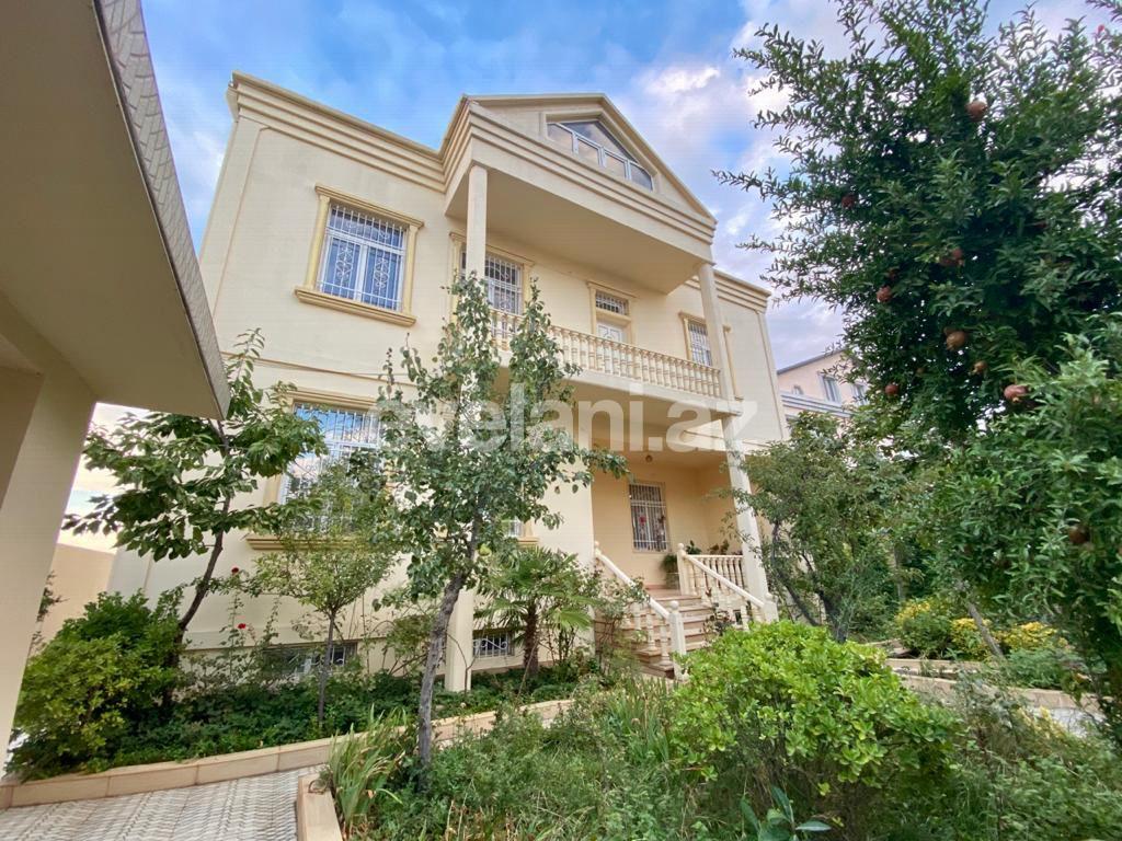 Satılır, villa, 11 otaqlı, 650 m², Bakı, Nizami r, Qara Qarayev m.