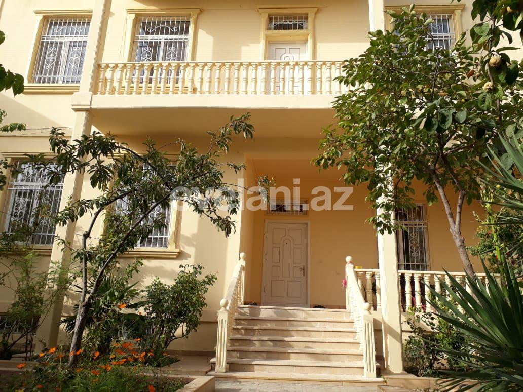 Satılır, villa, 11 otaqlı, 650 m², Bakı, Nizami r, Qara Qarayev m.