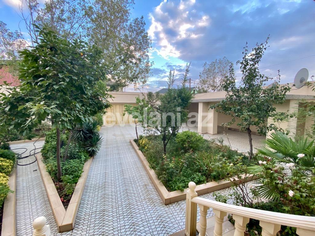 Satılır, villa, 11 otaqlı, 650 m², Bakı, Nizami r, Qara Qarayev m.
