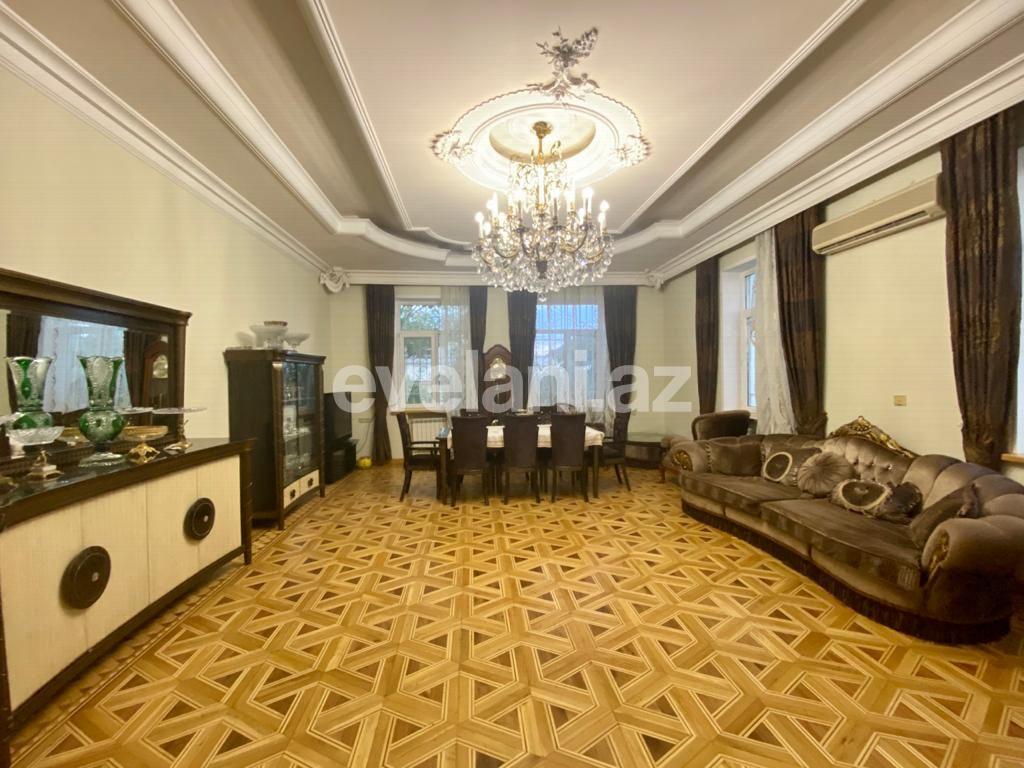 Satılır, villa, 11 otaqlı, 650 m², Bakı, Nizami r, Qara Qarayev m.