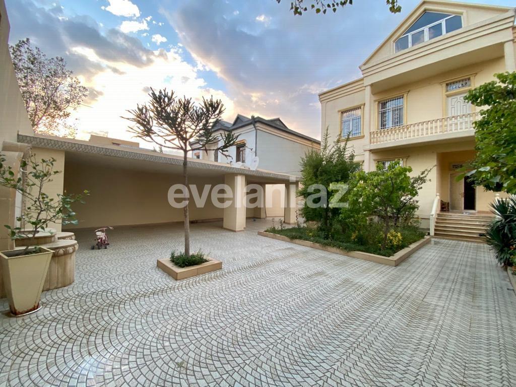Satılır, villa, 11 otaqlı, 650 m², Bakı, Nizami r, Qara Qarayev m.