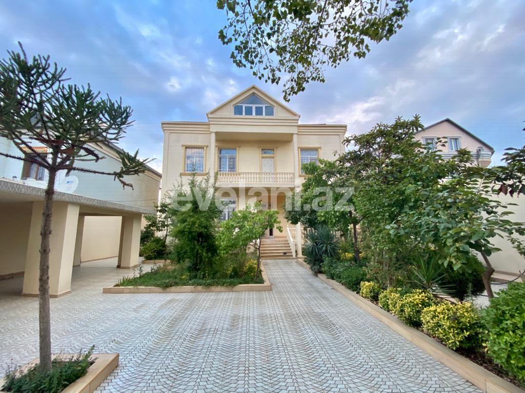 Satılır, villa, 11 otaqlı, 650 m², Bakı, Nizami r, Qara Qarayev m.