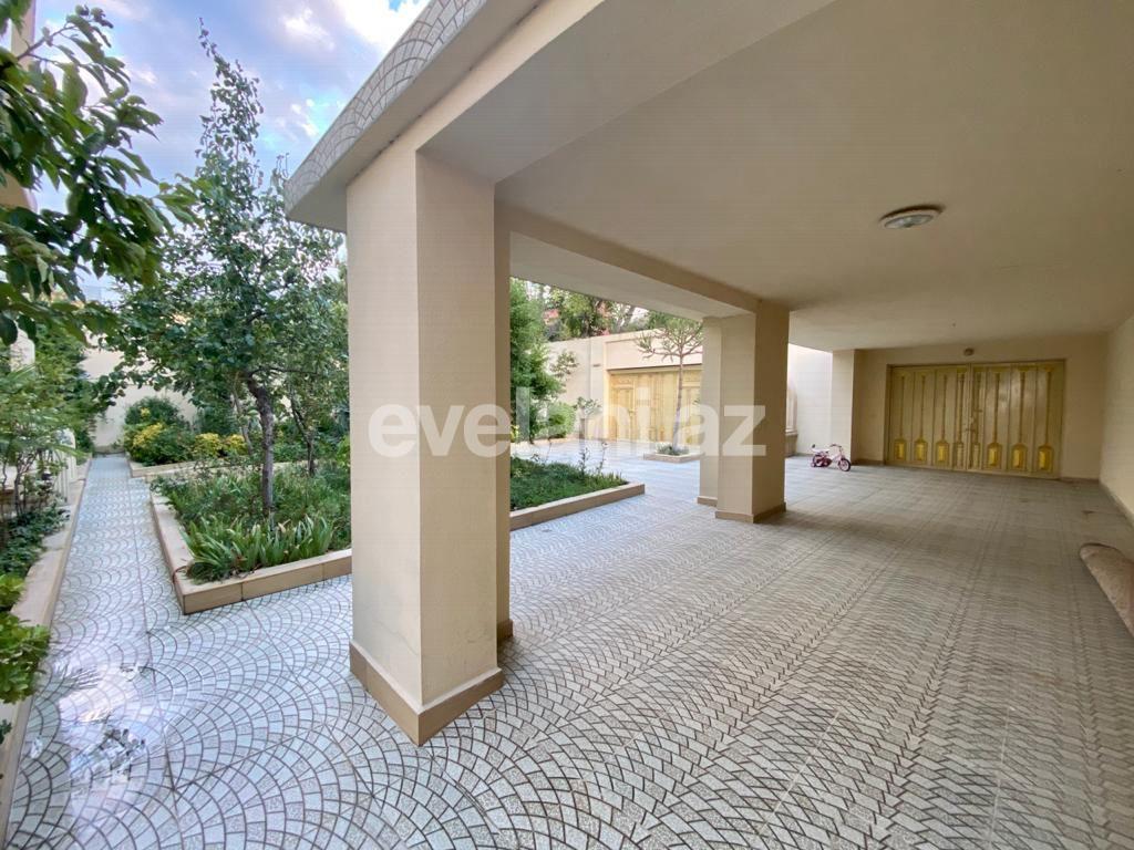 Satılır, villa, 11 otaqlı, 650 m², Bakı, Nizami r, Qara Qarayev m.
