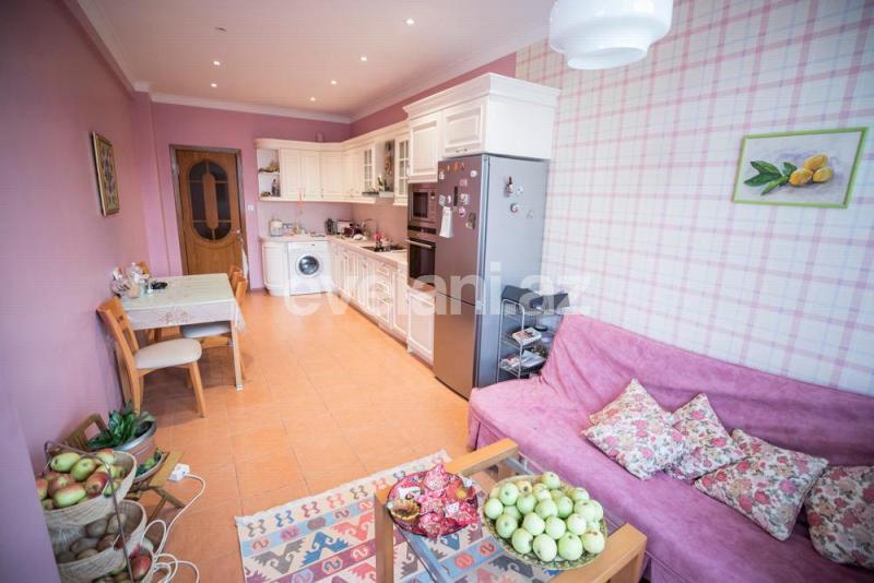 Satılır, yeni tikili, 3 otaqlı, 177 m², Bakı, Nəsimi r.