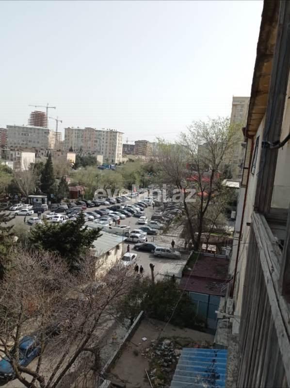 Satılır, köhnə tikili, 2 otaqlı, 50 m², Bakı, Nəsimi r.