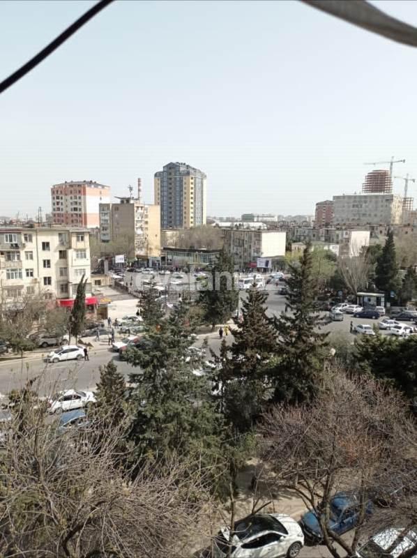 Satılır, köhnə tikili, 2 otaqlı, 50 m², Bakı, Nəsimi r.