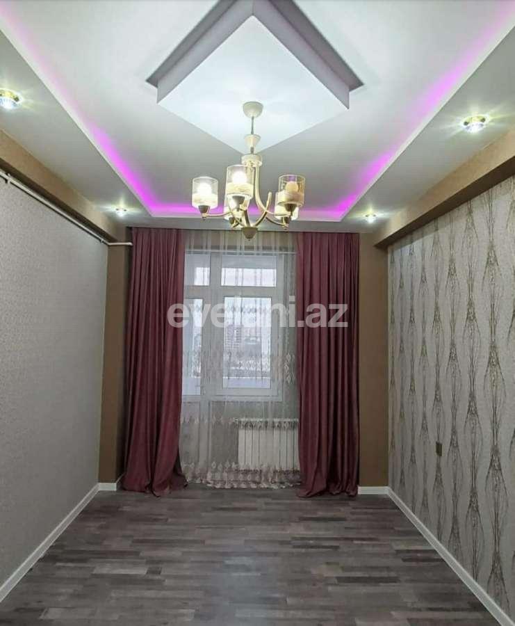 Satılır, yeni tikili, 2 otaqlı, 72 m², Bakı, Nizami r, Qara Qarayev m.