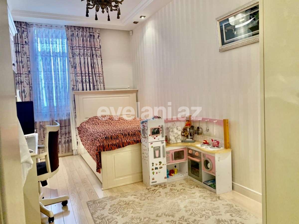 Sale, new building, 4 room, 214 m², Baku, Yasamal r, Nizami m.