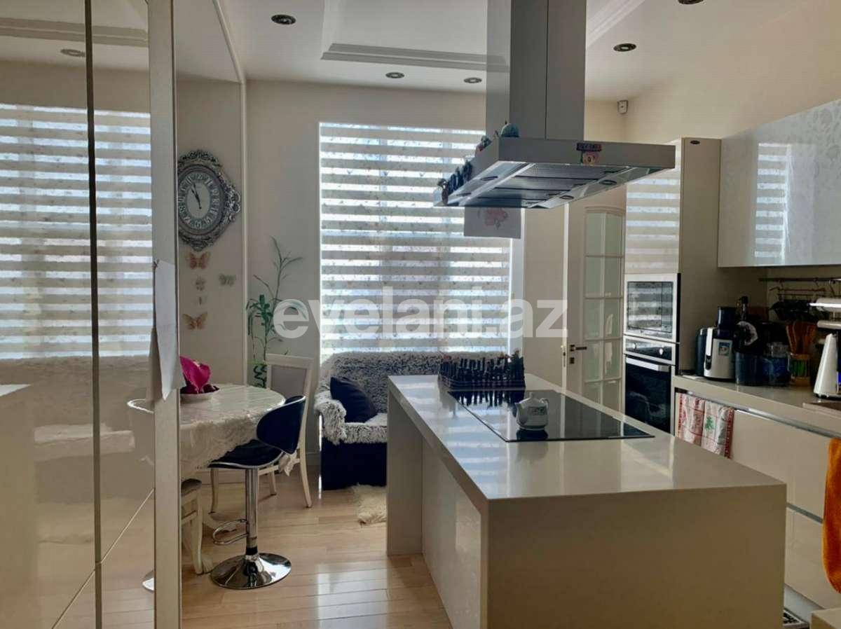 Sale, new building, 4 room, 214 m², Baku, Yasamal r, Nizami m.