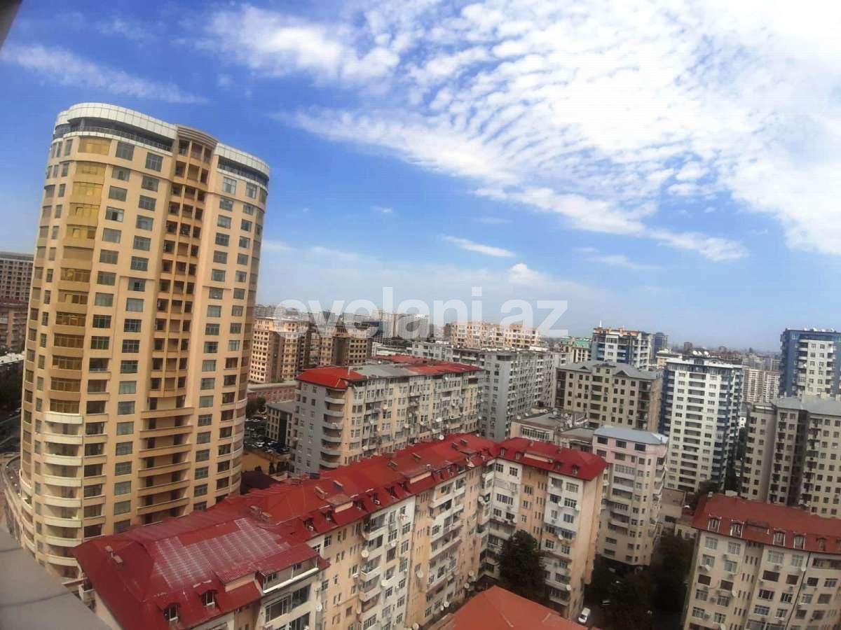 Sale, new building, 4 room, 214 m², Baku, Yasamal r, Nizami m.