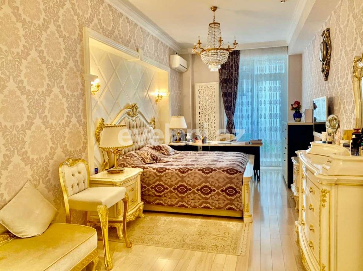 Sale, new building, 4 room, 214 m², Baku, Yasamal r, Nizami m.