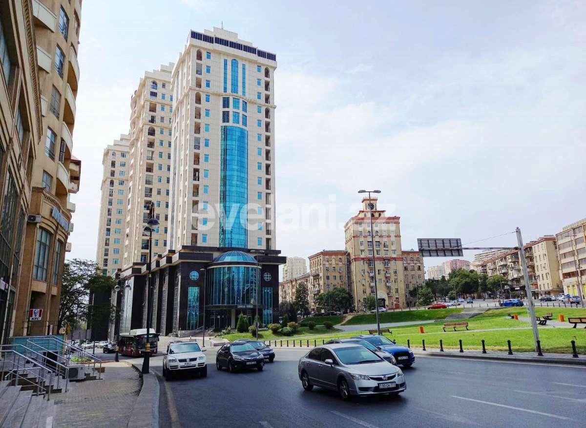 Sale, new building, 4 room, 214 m², Baku, Yasamal r, Nizami m.
