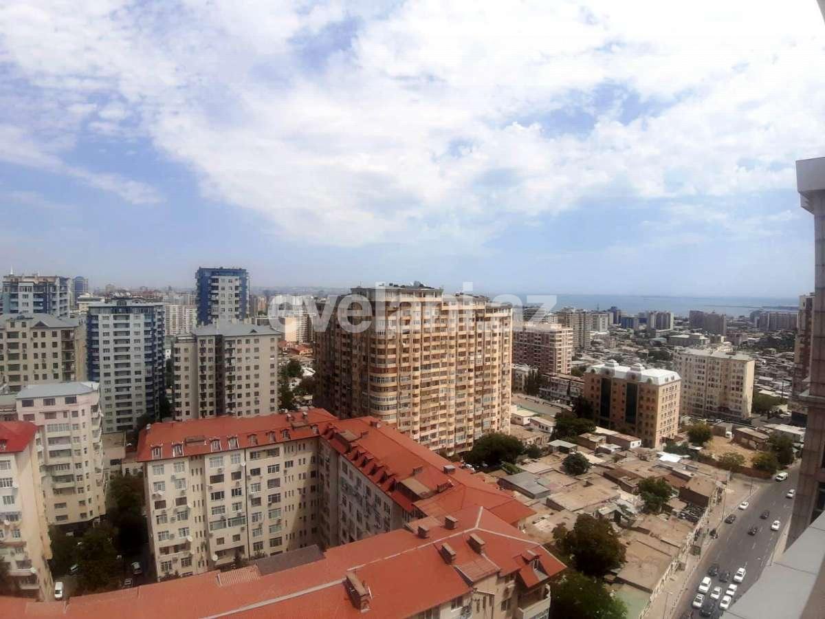 Sale, new building, 4 room, 214 m², Baku, Yasamal r, Nizami m.