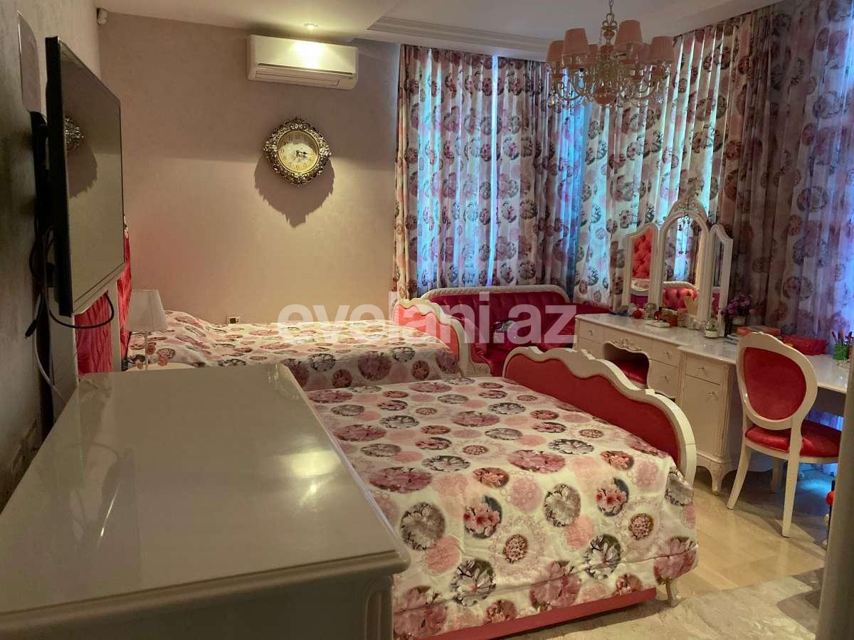 Sale, new building, 4 room, 214 m², Baku, Yasamal r, Nizami m.