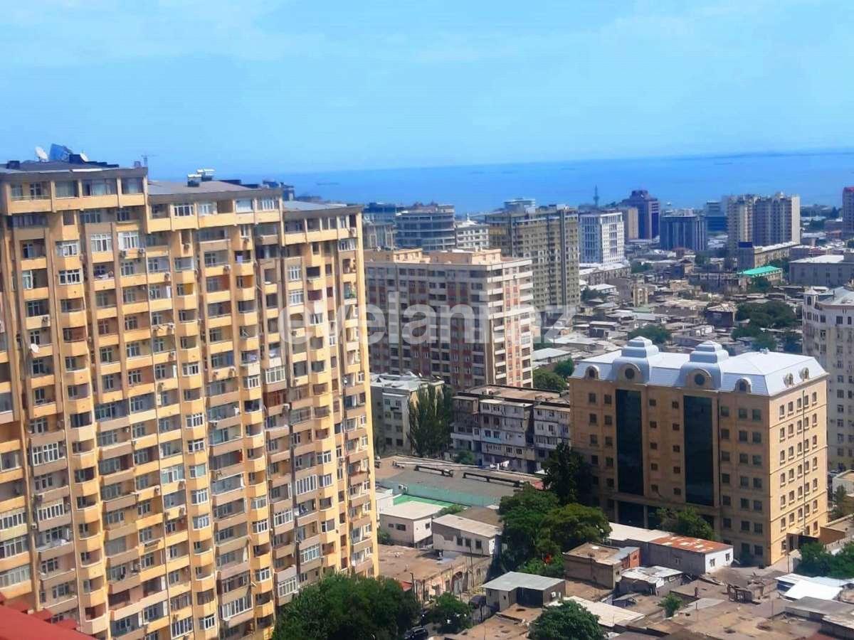 Sale, new building, 4 room, 214 m², Baku, Yasamal r, Nizami m.