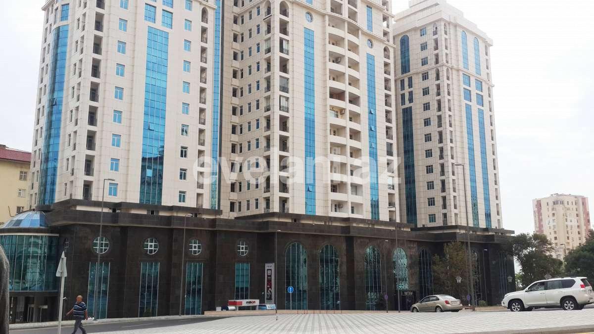 Sale, new building, 4 room, 214 m², Baku, Yasamal r, Nizami m.