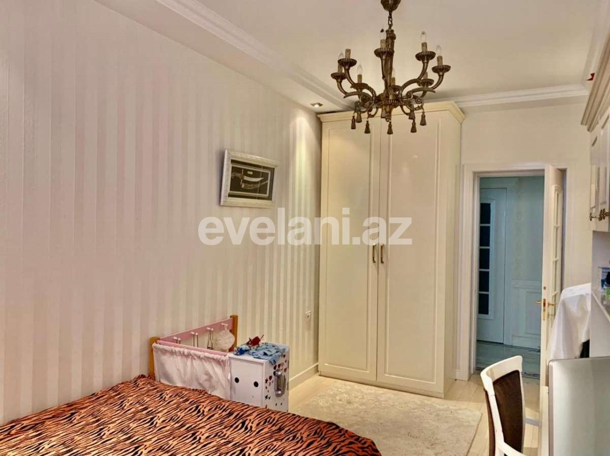 Sale, new building, 4 room, 214 m², Baku, Yasamal r, Nizami m.