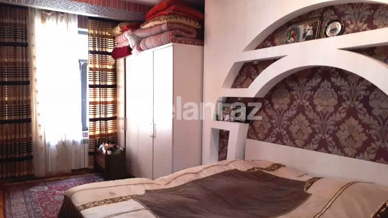 Satılır, yeni tikili, 2 otaqlı, 90 m², Bakı, Nəsimi r, 5-ci mikrorayon q.