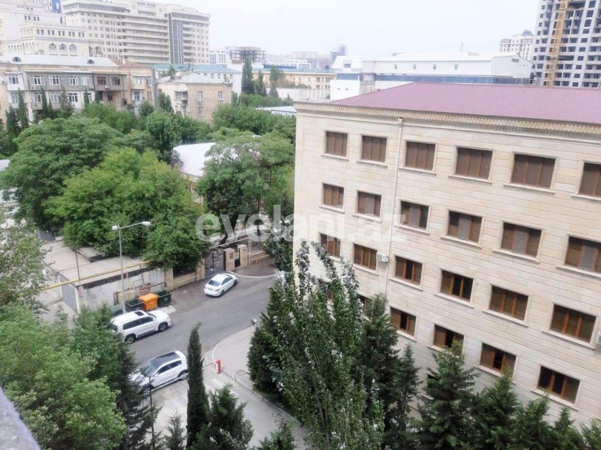 Продаётся, новостройка, 3-комнаты, 128 m², Баку, Насиминский r, Гянджлик m.