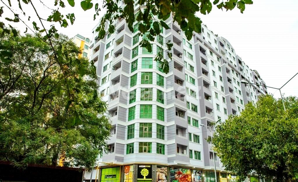 Продаётся, новостройка, 3-комнаты, 128 m², Баку, Насиминский r, Гянджлик m.