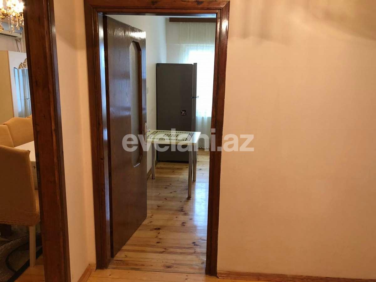 Rent, old building, 3 room, 70 m², Baku, Yasamal r.
