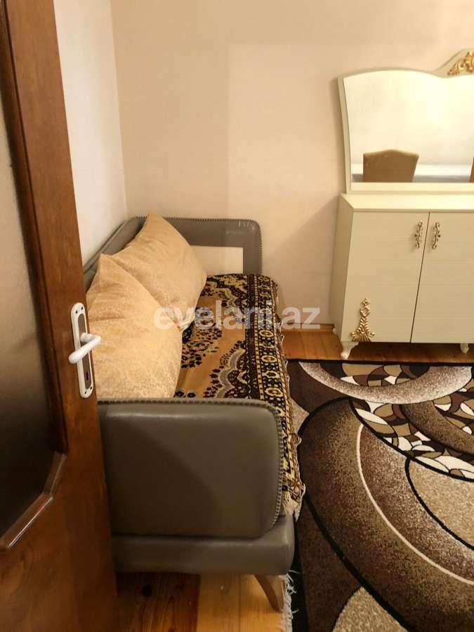 Rent, old building, 3 room, 70 m², Baku, Yasamal r.