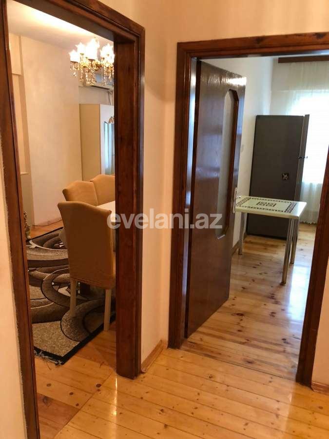 Rent, old building, 3 room, 70 m², Baku, Yasamal r.