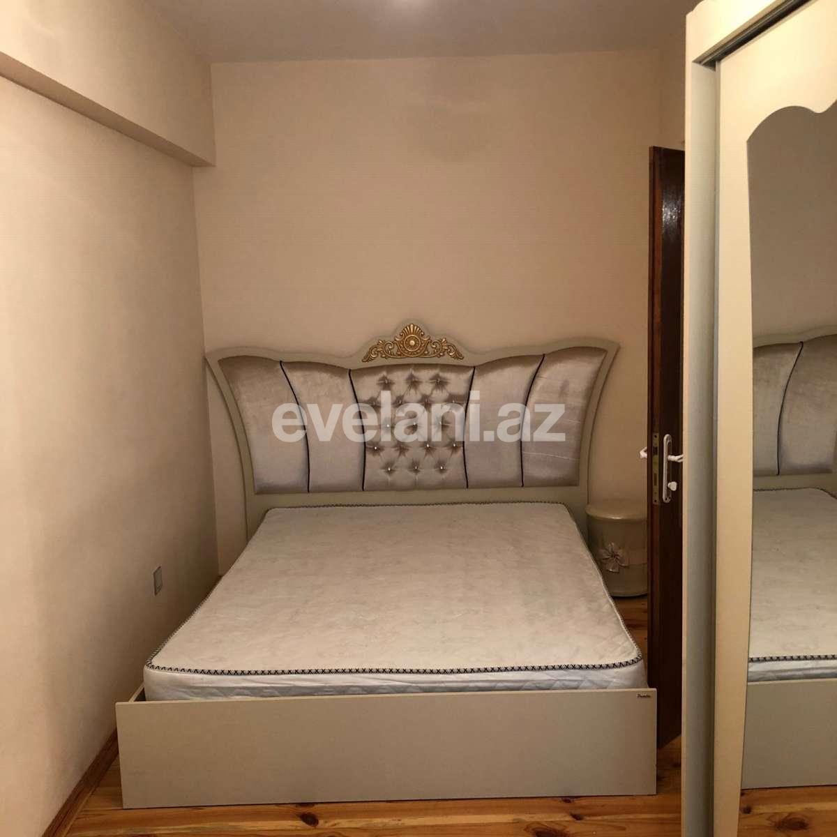 Rent, old building, 3 room, 70 m², Baku, Yasamal r.