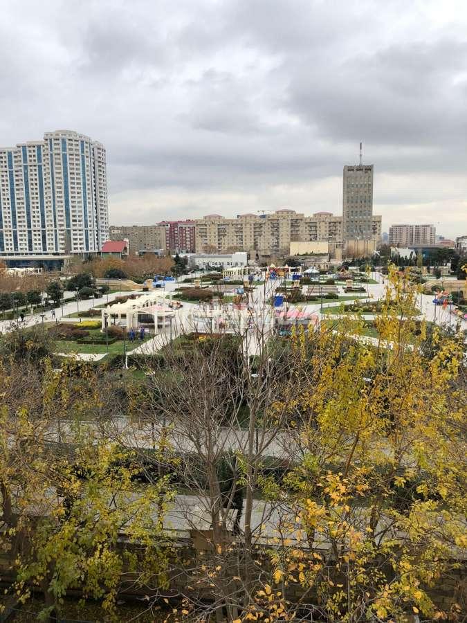 Rent, old building, 3 room, 70 m², Baku, Yasamal r.