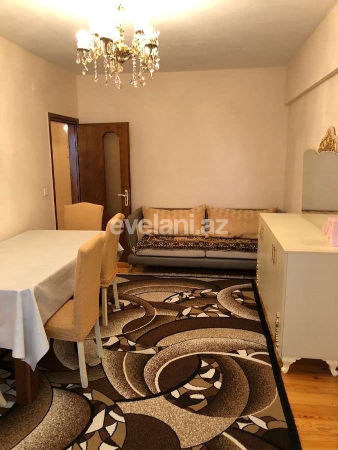 Rent, old building, 3 room, 70 m², Baku, Yasamal r.
