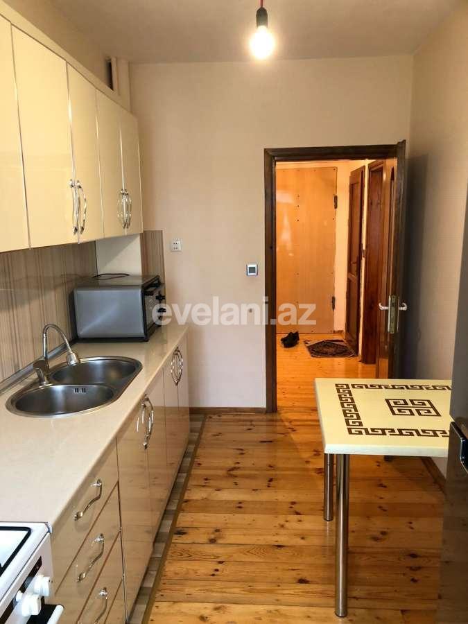 Rent, old building, 3 room, 70 m², Baku, Yasamal r.