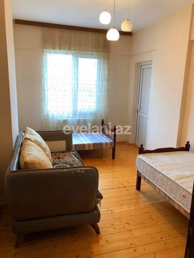 Rent, old building, 3 room, 70 m², Baku, Yasamal r.