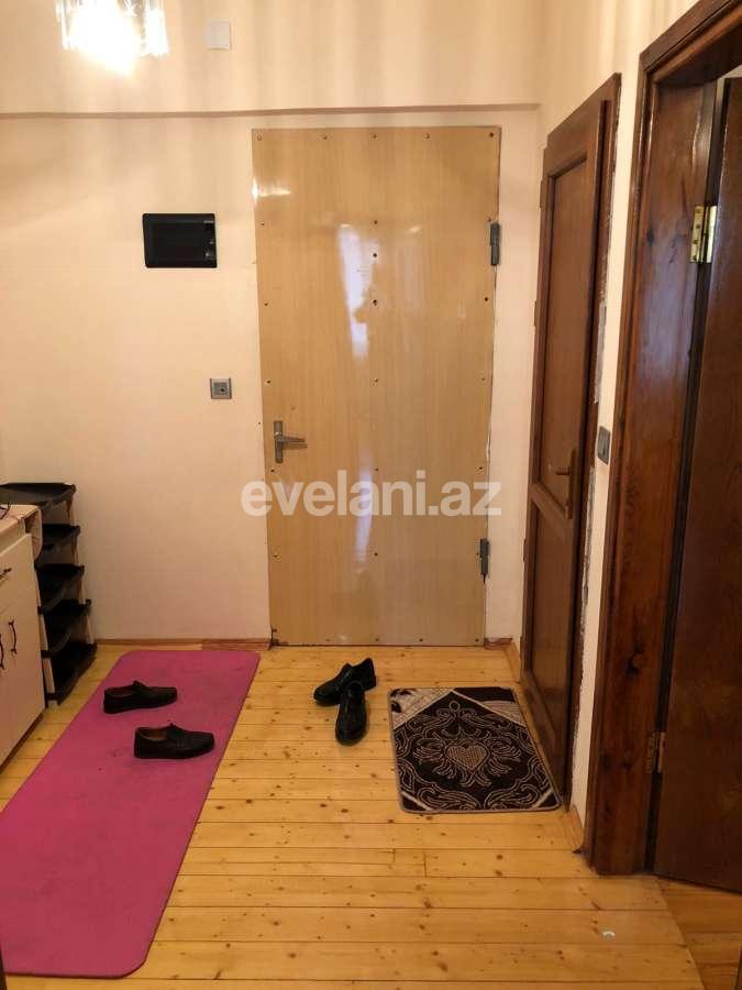Rent, old building, 3 room, 70 m², Baku, Yasamal r.