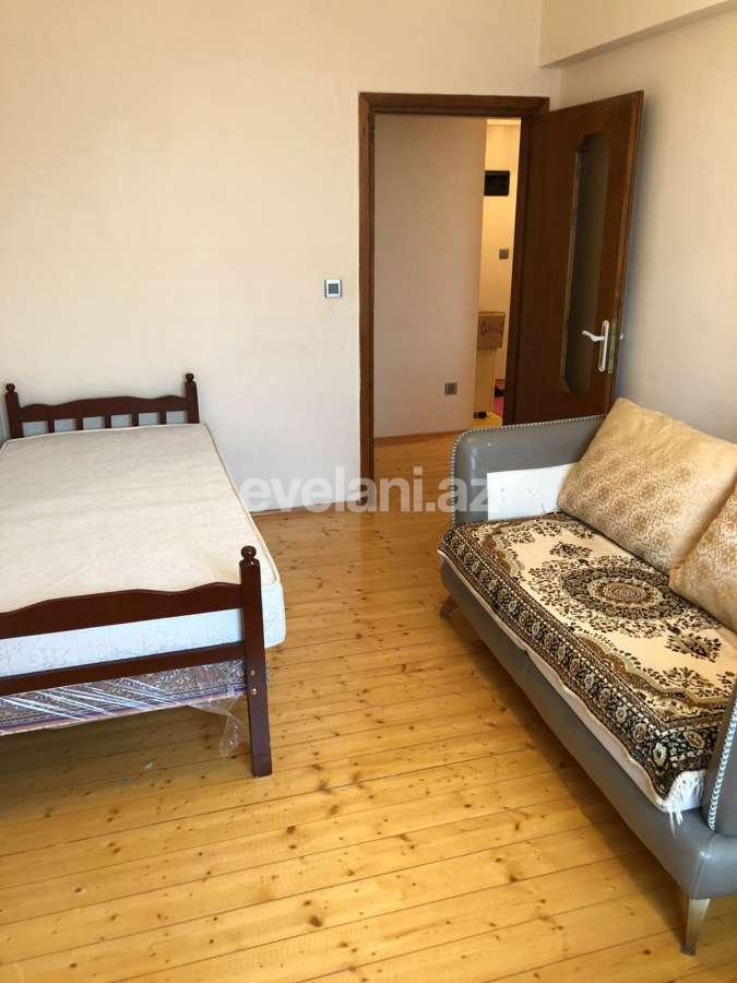 Rent, old building, 3 room, 70 m², Baku, Yasamal r.