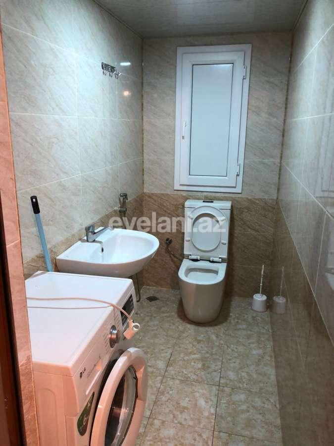Rent, old building, 3 room, 70 m², Baku, Yasamal r.