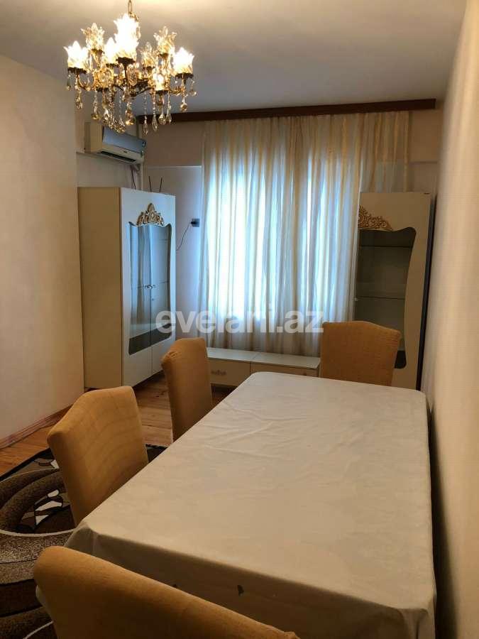 Rent, old building, 3 room, 70 m², Baku, Yasamal r.