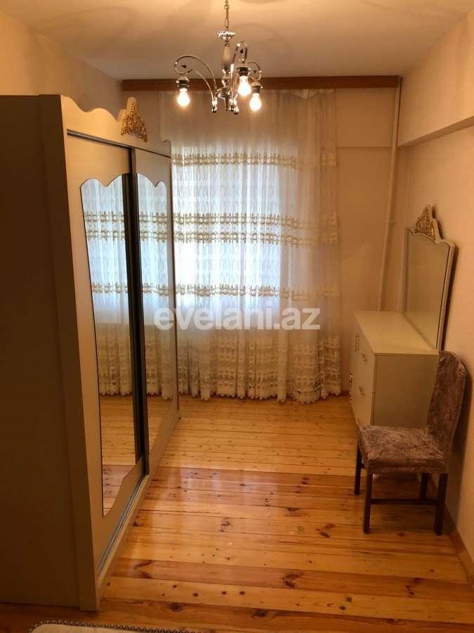 Rent, old building, 3 room, 70 m², Baku, Yasamal r.