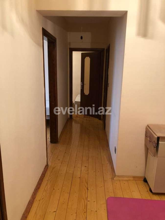 Rent, old building, 3 room, 70 m², Baku, Yasamal r.